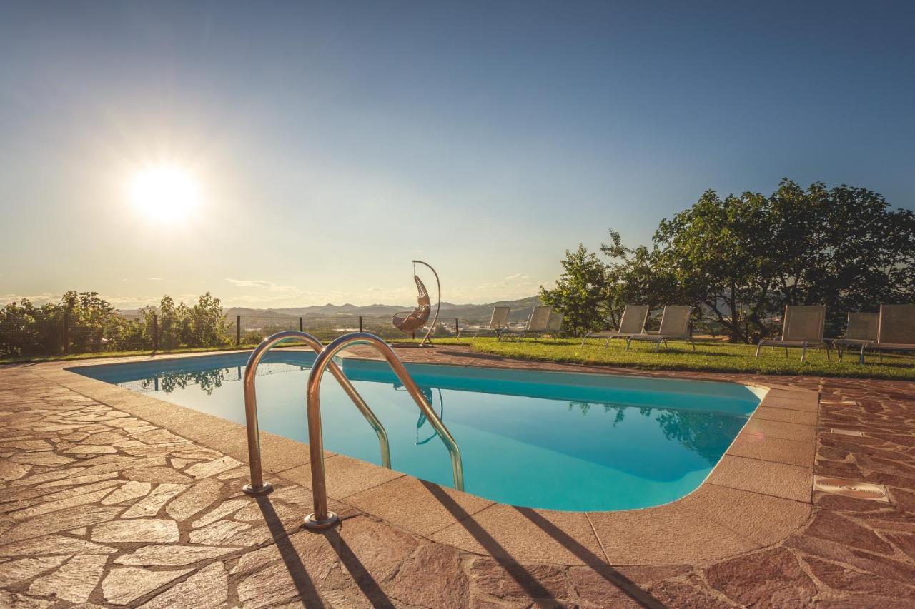 Villa La Meridiana Alba  Buitenkant foto