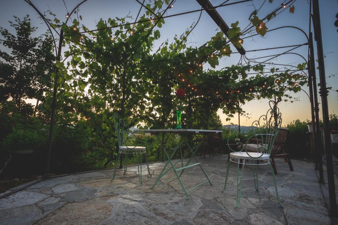 Villa La Meridiana Alba  Buitenkant foto